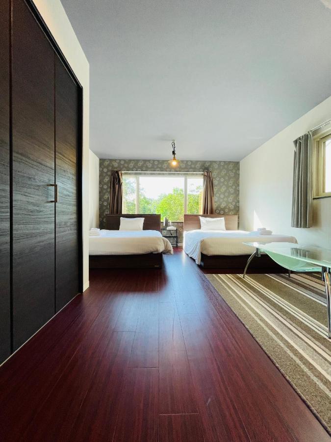 Niseko Villa Kiraku Ki Dış mekan fotoğraf
