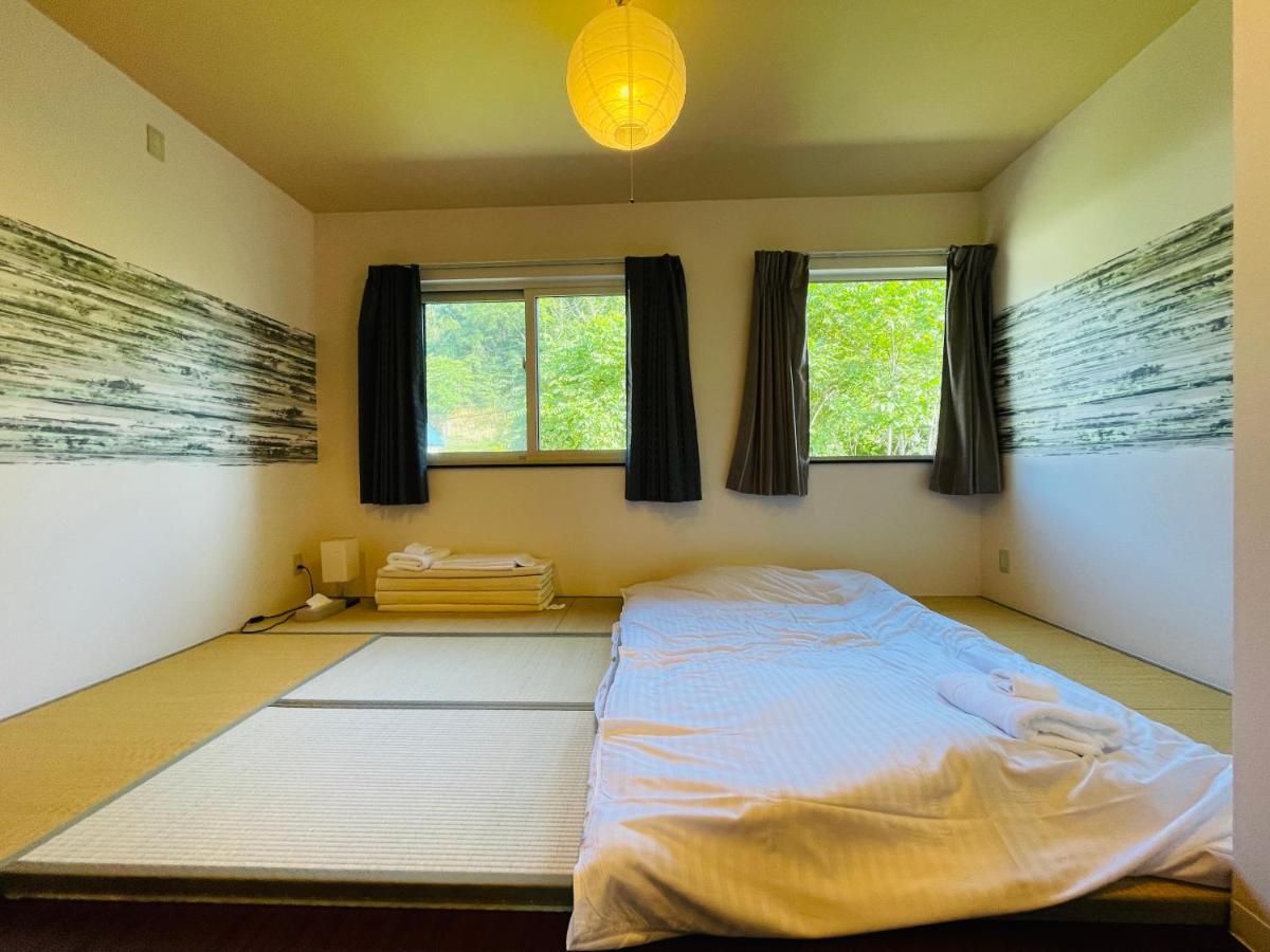 Niseko Villa Kiraku Ki Dış mekan fotoğraf